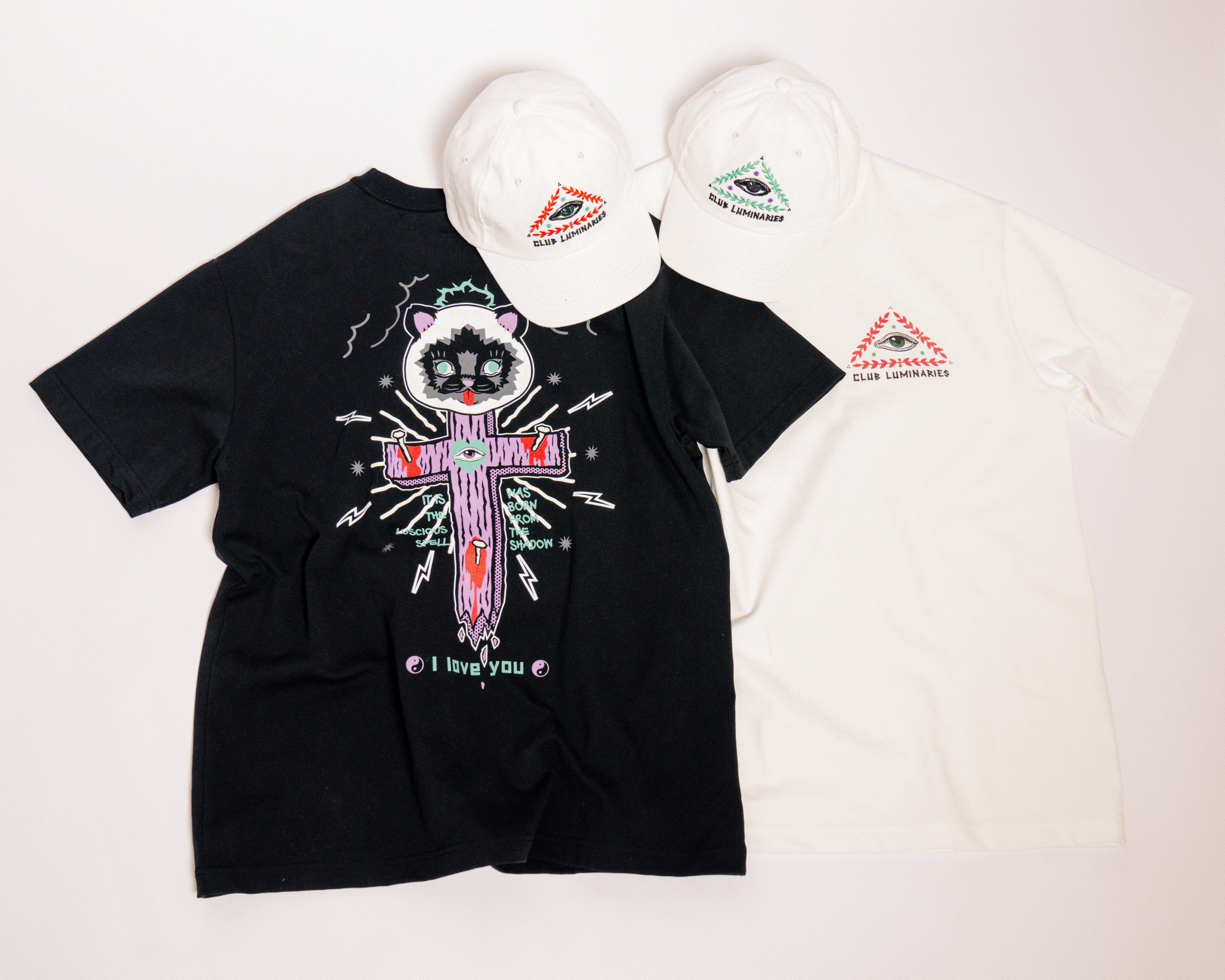 Club Luminaries x Curu Gallery Koichiro Takagi Collection