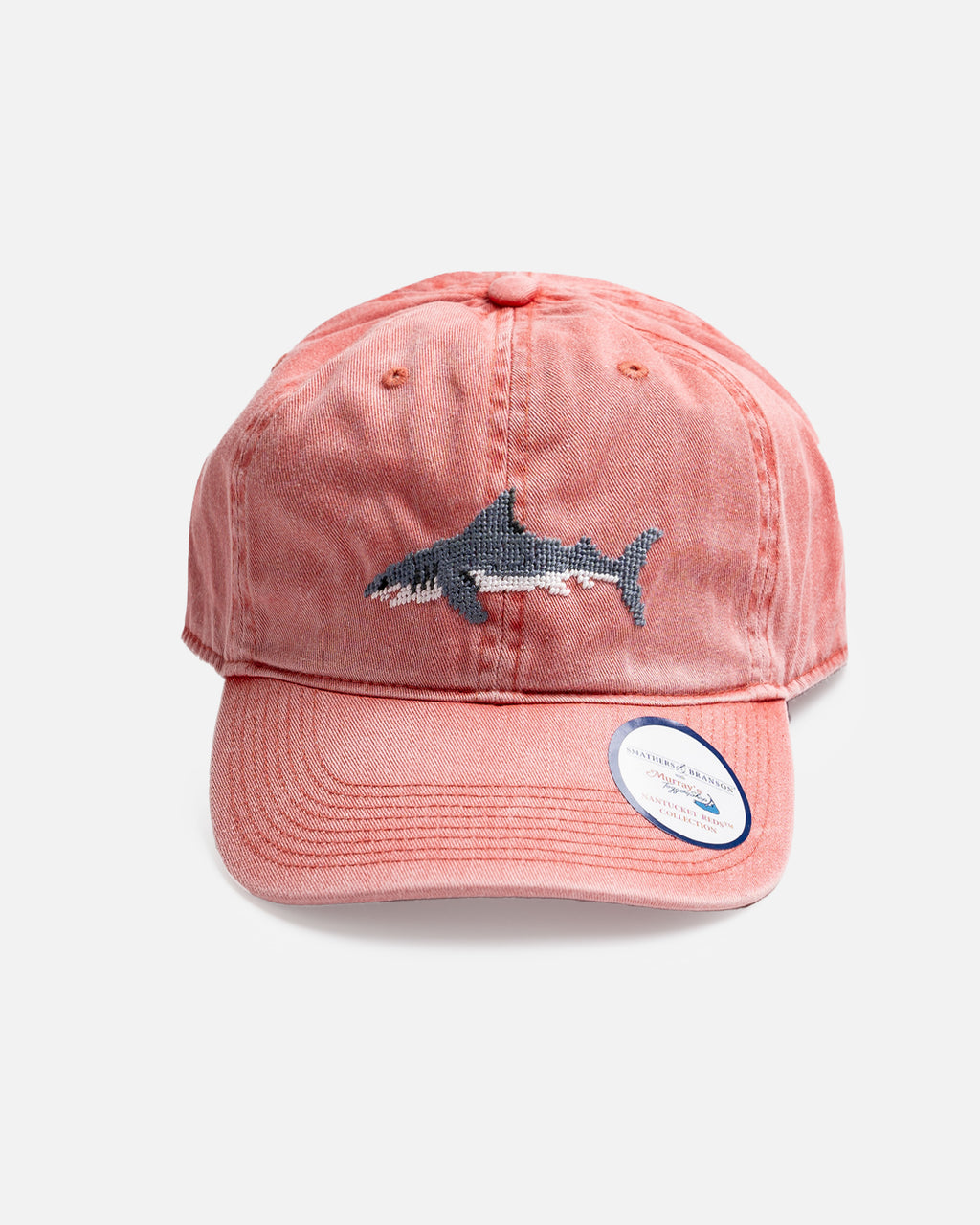 Smathers & Branson Sea Turtle Cap Navy main image 1