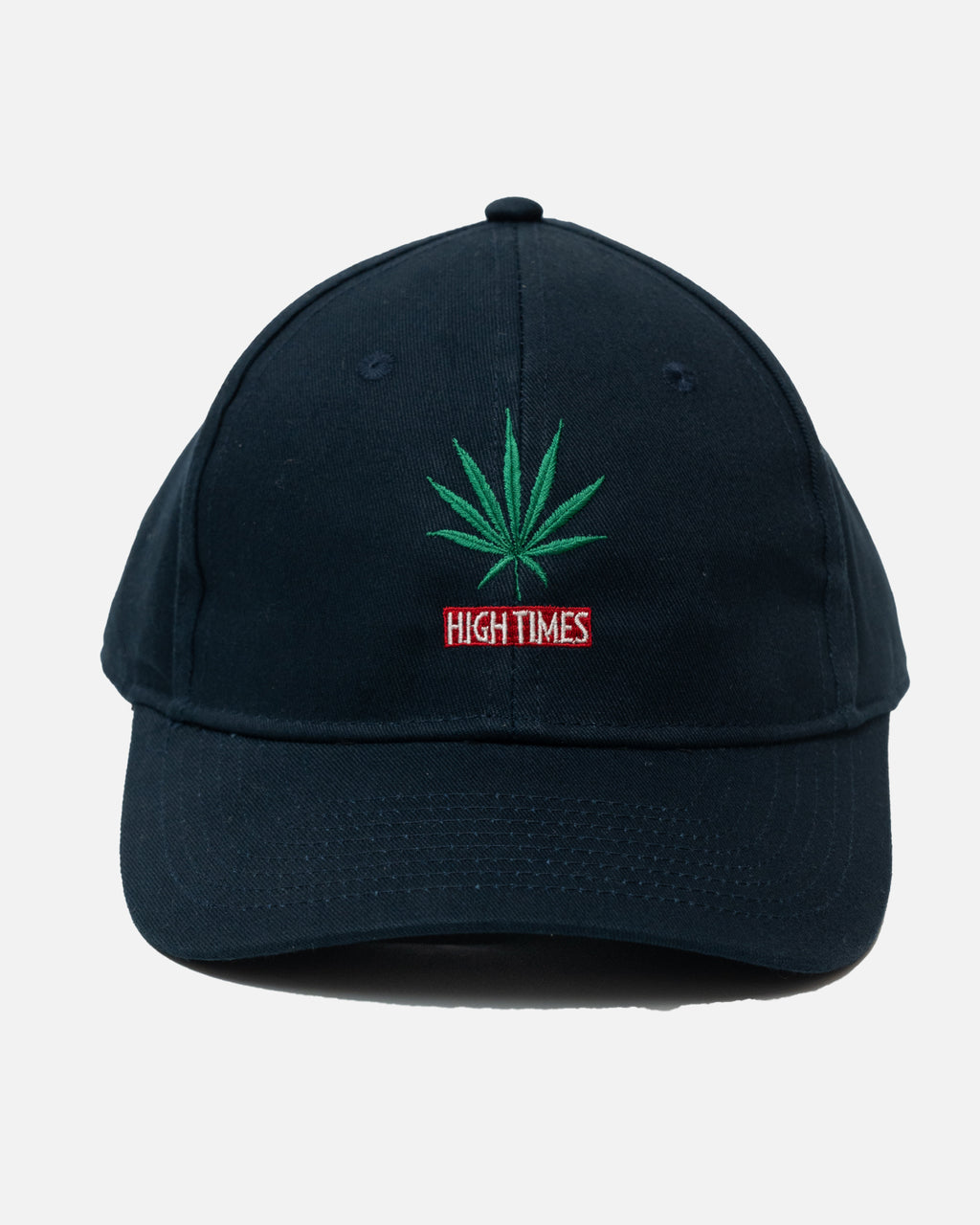 Wacko Maria High Times 6 Panel Cap Navy – Club Luminaries