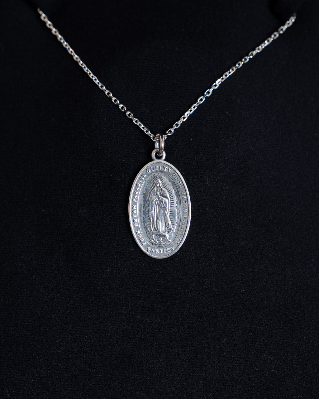 WACKO MARIA ワコマリア MEDAI NECKLACE WACKO MARIA (ワコマリア) MEDAI NECKLACE(TYPE-1) (メダイ