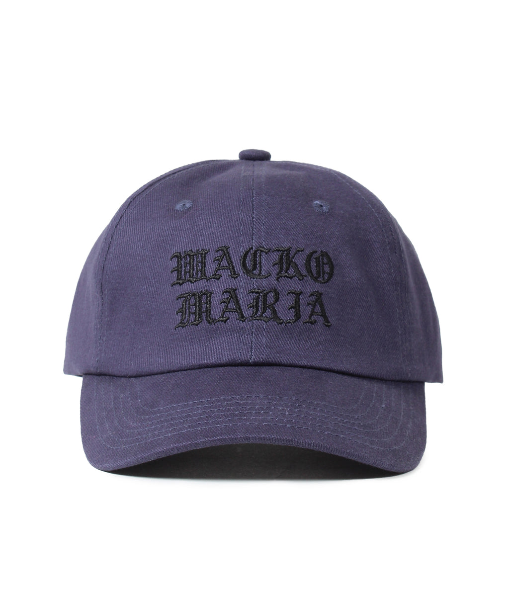 Wacko Maria 6 Panel Cap Type 2 Navy – Club Luminaries