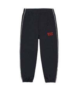 Wacko Maria TRACK PANTS ( TYPE-1 ) Black – Club Luminaries