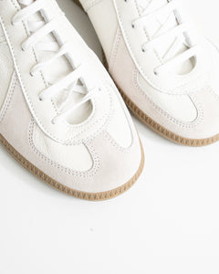 Reproduction of Found German Trainers 1700 White