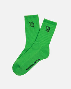 Universal Overall Mix 3 Pack Socks
