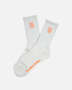 Universal Overall Basic 3 Pack Socks