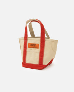 Universal Overall Tote Bag Small Red