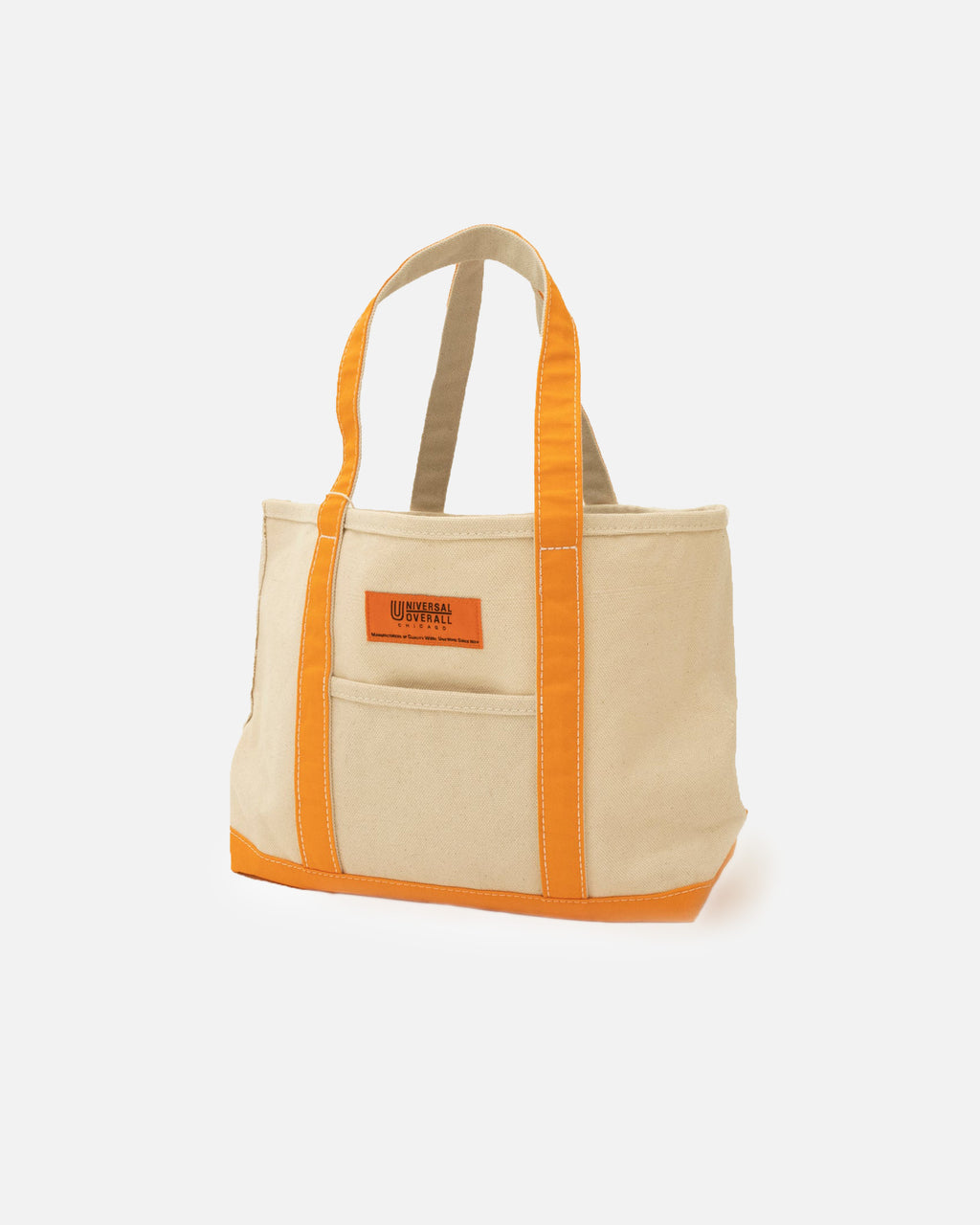 Universal Overall Tote Bag Medium Orange Club Luminaries