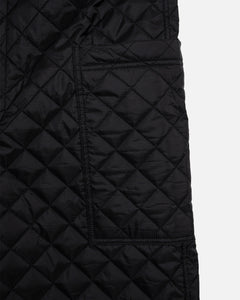 Universal Overall Quilt Overall Black