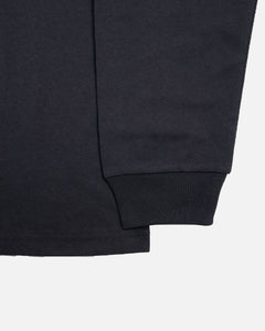 Universal Overall Pocket T-shirt Long Sleeve Charcoal