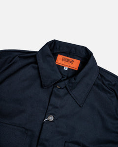 Universal Overall Worker's Coverall Navy