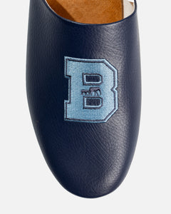 The Brooklyn Circus slippers Navy