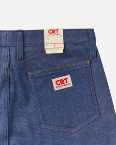 CRT 1CH Non-Wash Straight Fit Jeans