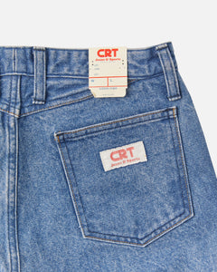 CRT 1CH Twin Wash Straight Fit Jeans