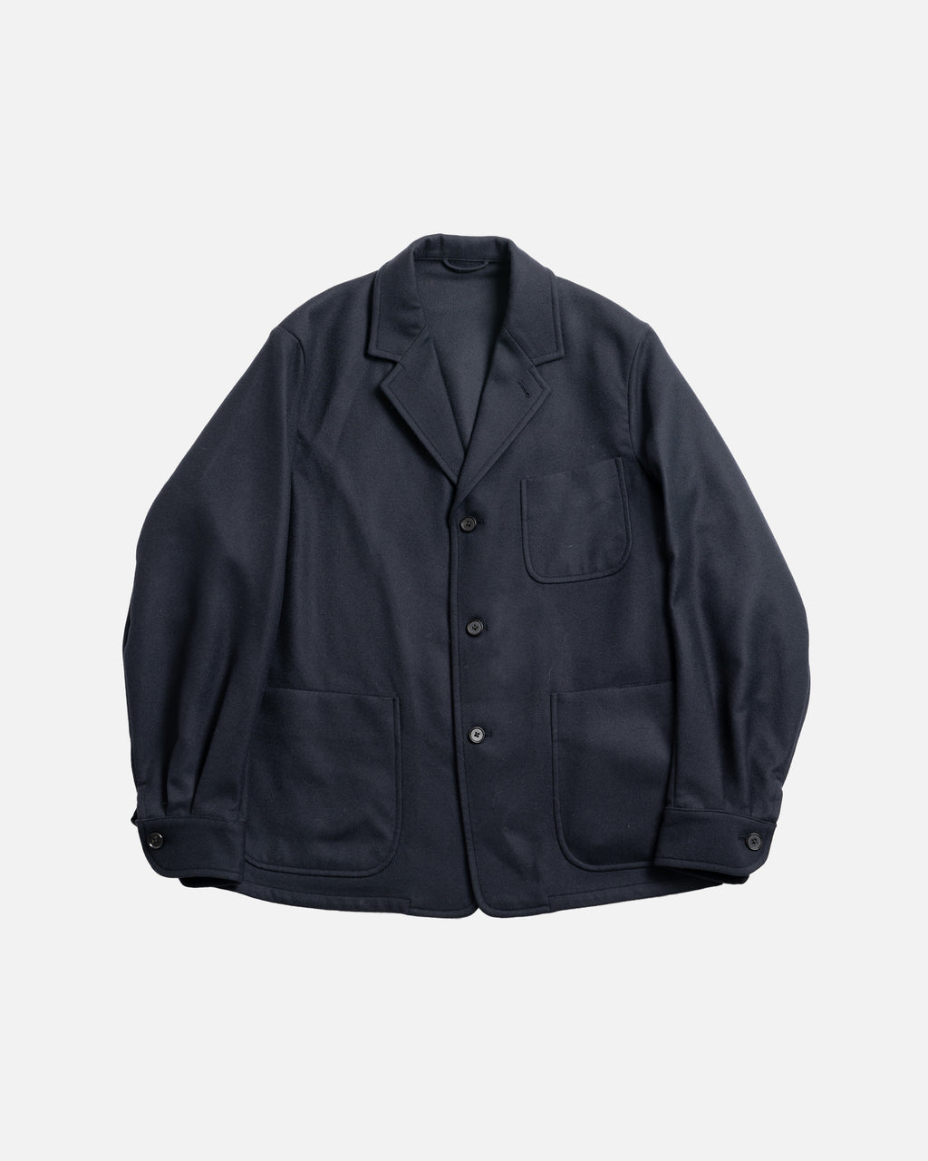 Kaptain Sunshine 3B Oregon Jacket Navy – Club Luminaries