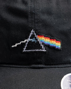 Smathers & Branson Pink Floyd Prism Cap Black