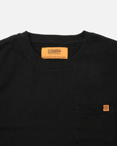 Universal Overall Pocket T-shirt Black