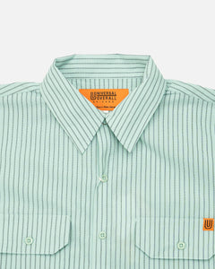 Universal Overall Workers Shirt Green