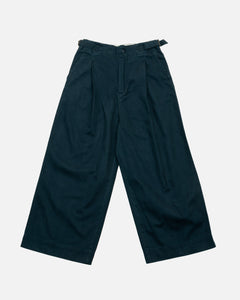 Universal Overall Utility Cropped Pants Navy