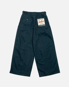 Universal Overall Utility Cropped Pants Navy
