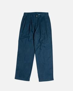 Universal Overall 2 Tuck Trousers Navy