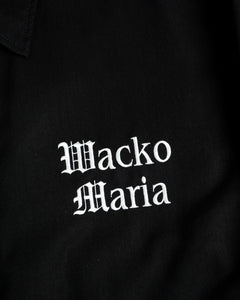 Wacko Maria Vietnam Jacket Type 1 Black