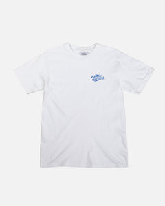 Wooden Sleepers T-Shirt White