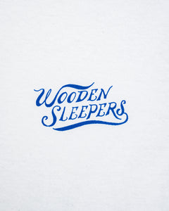 Wooden Sleepers T-Shirt White