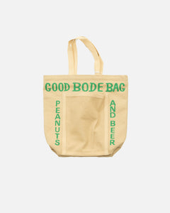 BODE Beer Small Canvas Tote