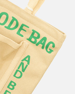 BODE Beer Small Canvas Tote