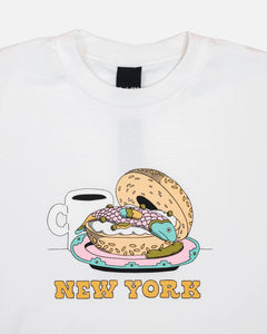 Only NY, Lox tshirt, white