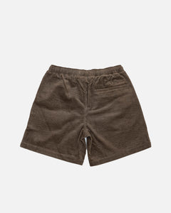Only NY, corduroy chill shorts, olive