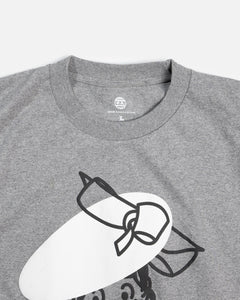 Sakurai Hajime “Dressgenic” Souvenir T-Shirt Grey