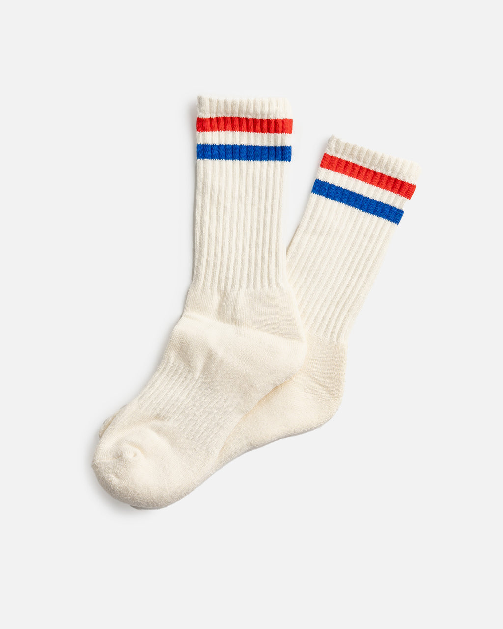 Votta Stripe Socks Red / Blue – Club Luminaries