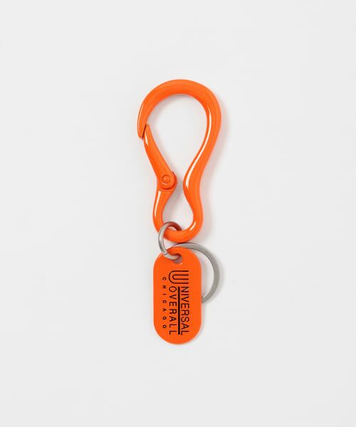 Universal Overall Key Ring 188 Orange – Club Luminaries