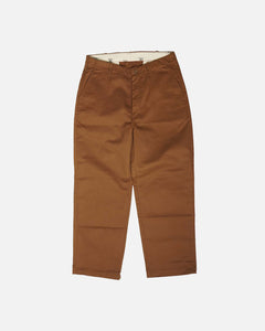 Universal Overall T04 Wide Fit Mocha