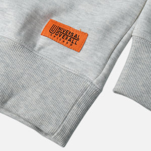 Universal Overall Basic Sweatshirt Oatmeal