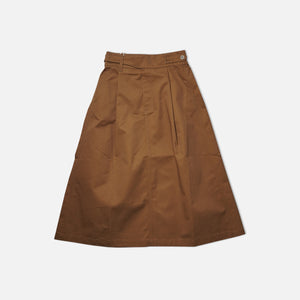 Universal Overall Gurkha Skirt Mocha