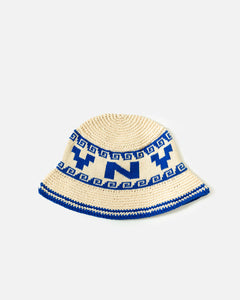Only NY Crochet Bucket Hat Marina