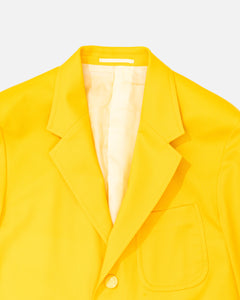 United Arrows & Sons Color Jacket Yellow