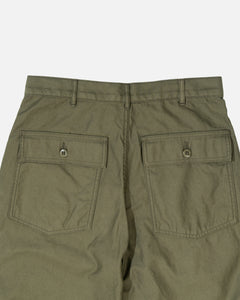 United Arrows & Sons Cargo Pants Olive