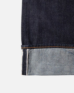 United Arrows & Sons 5 Pockets Skins Denim Jeans Indigo
