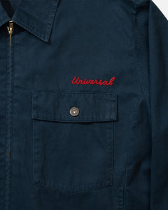 Universal Overall Harrington jacket Navy