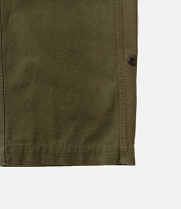 Army Twill Duck Cargo Pants Khaki
