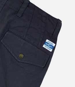 Army Twill Duck Cargo Pants Charcoal