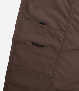 Only NY Brewster Pants Dark Brown