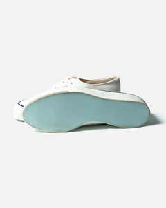Asahi Deck Shoes Sneaker White/White