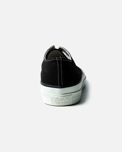 Asahi Deck Shoes Sneaker Black