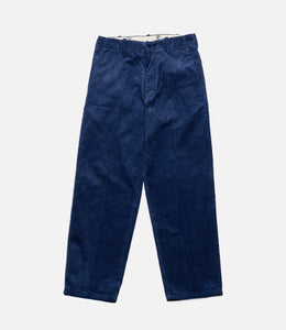 Universal Overall Corduroy T03 Standard Fit Navy