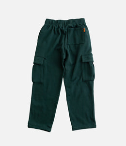 Universal Overall Cargo Pants Dark Green