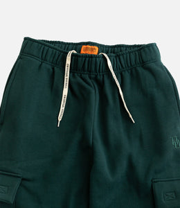 Universal Overall Cargo Pants Dark Green